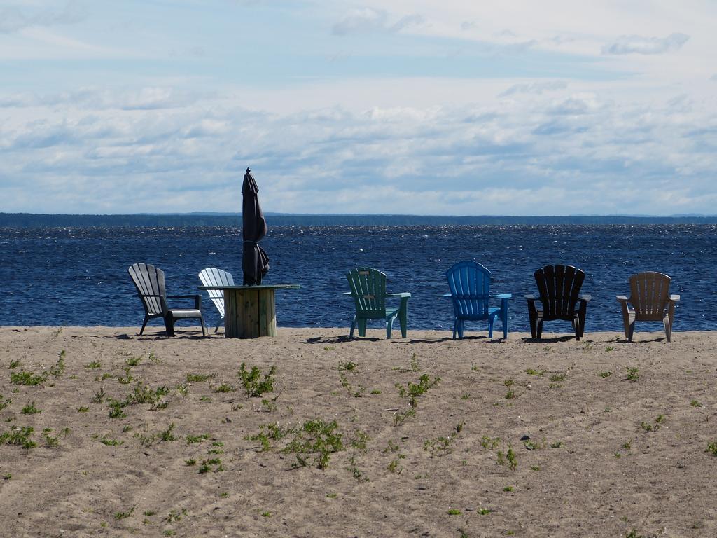 Domaine Sur Une Plage Saint Felicien Exterior photo